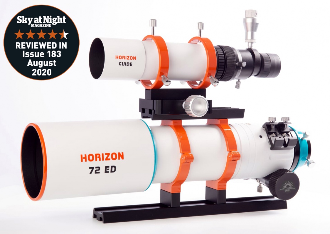 RVO Horizon® 72 ED Doublet Refractor Full Imaging Package - Rother Valley  Optics Ltd