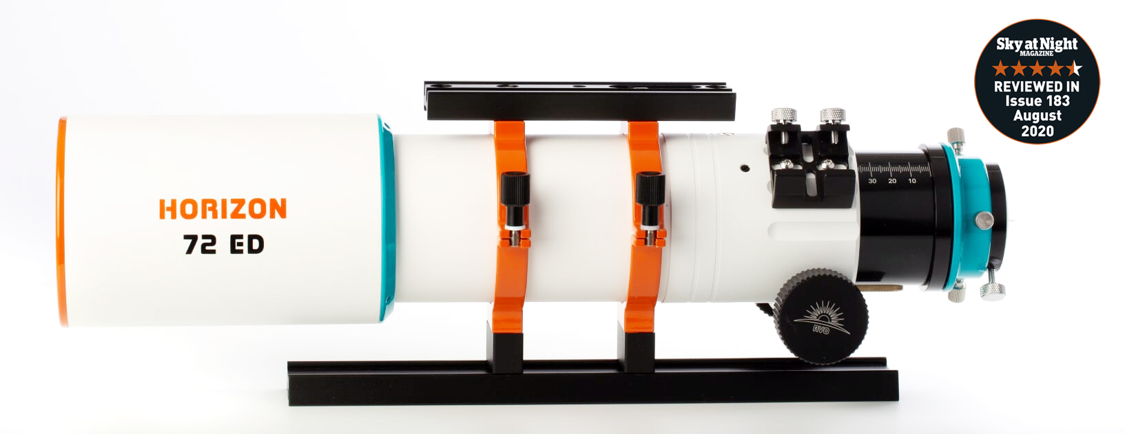 RVO Horizon® 72 ED Doublet Refractor OTA Rother Valley Optics Ltd