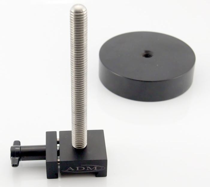 ADM Mini Dovetail System Counterweight - Rother Valley Optics Ltd