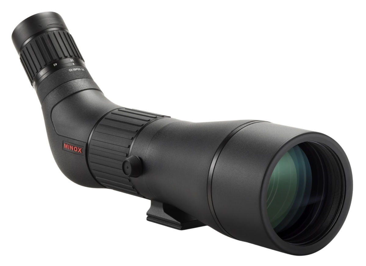 Minox 20 - 60 x 80 ED Spotting Scope - Rother Valley Optics Ltd