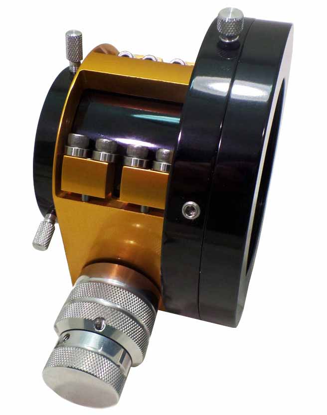 Moonlite CHL EdgeHD 11" & 14" Large Format Dual Speed Crayford Focuser