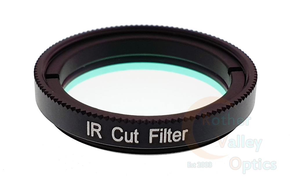 RVO IR Block Filter 1.25" Rother Valley Optics Ltd