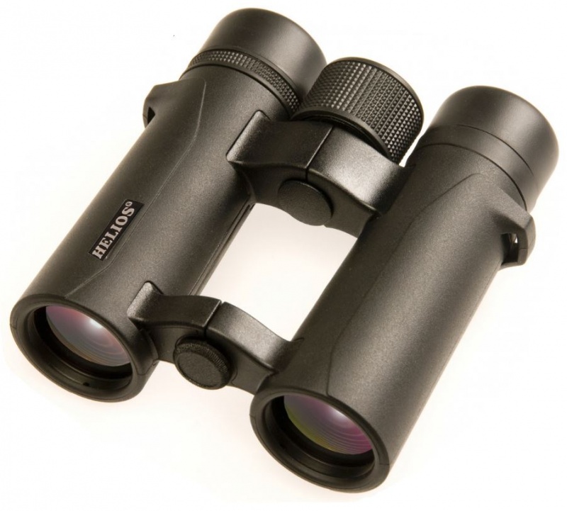 Helios Nitrosport 10 x 34 Roof Prism Binoculars Rother Valley