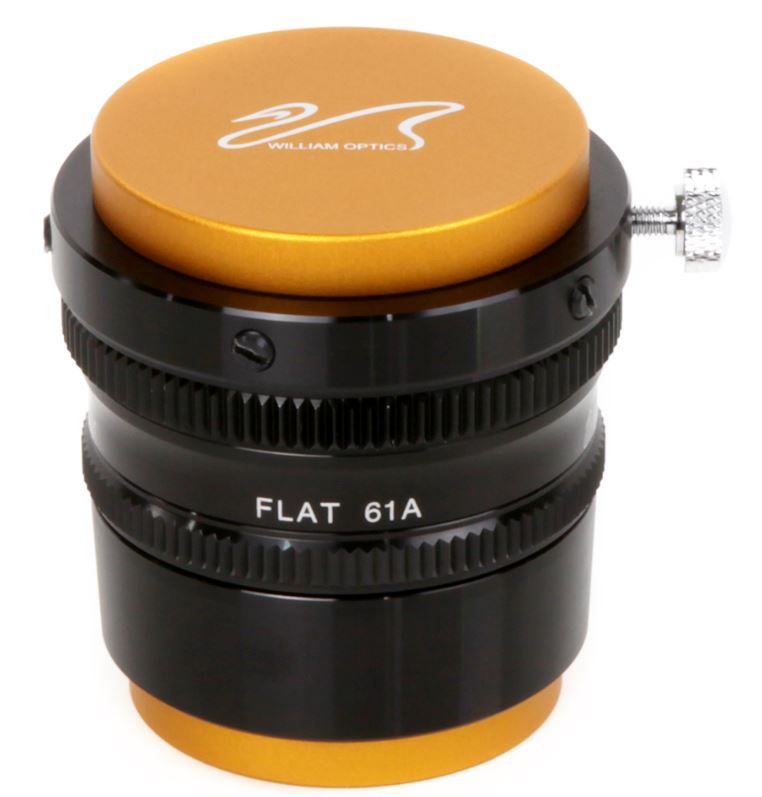 William Optics Adjustable Field Flattener For Zenithstar 61