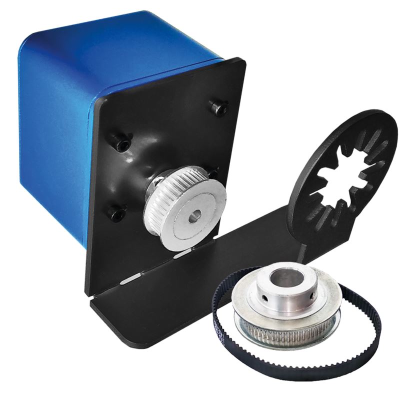 Pegasus Motor Focus Kit v2 For SCT Telescopes Rother Valley Optics Ltd