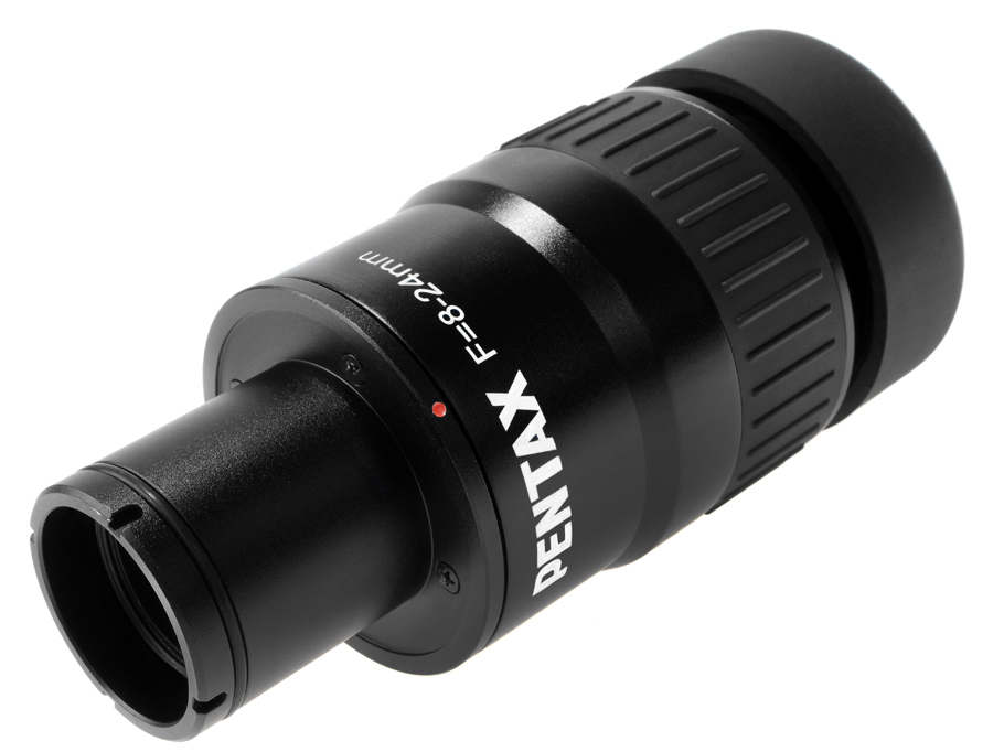 zoom eyepiece