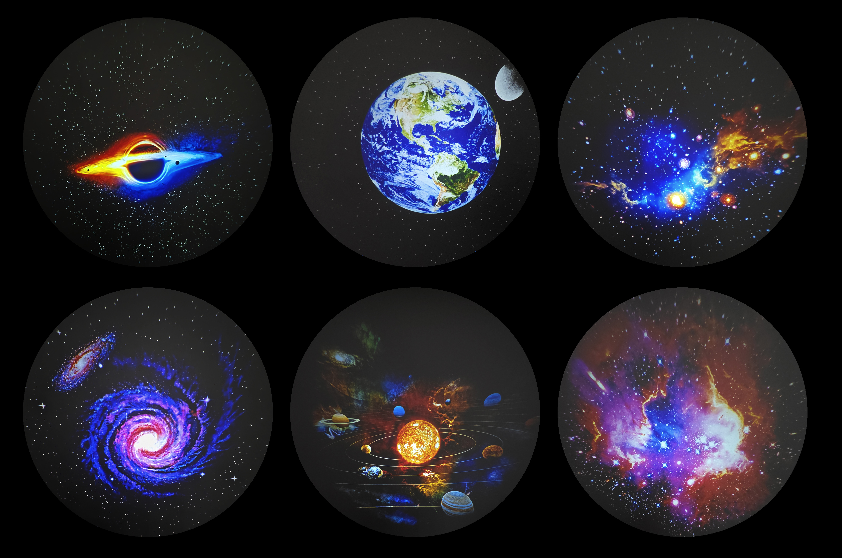 RVO Horizon LED HD Galaxy Projector Pro - Rother Valley Optics Ltd