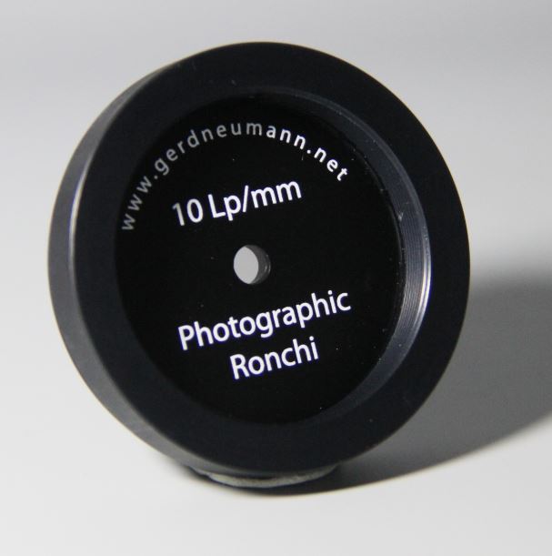 Gerd Neumann Ronchi Photographic Eyepiece 1.25" Rother Valley Optics Ltd