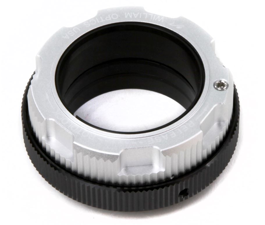 William Optics Rotolock Adaptor 2" M54 For Zenithstar 61 Rother