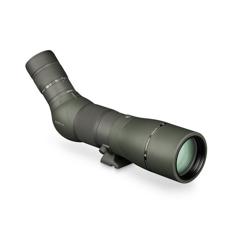 Vortex Razor HD 22 - 48 x 65 Angled Spotting Scope - Rother Valley