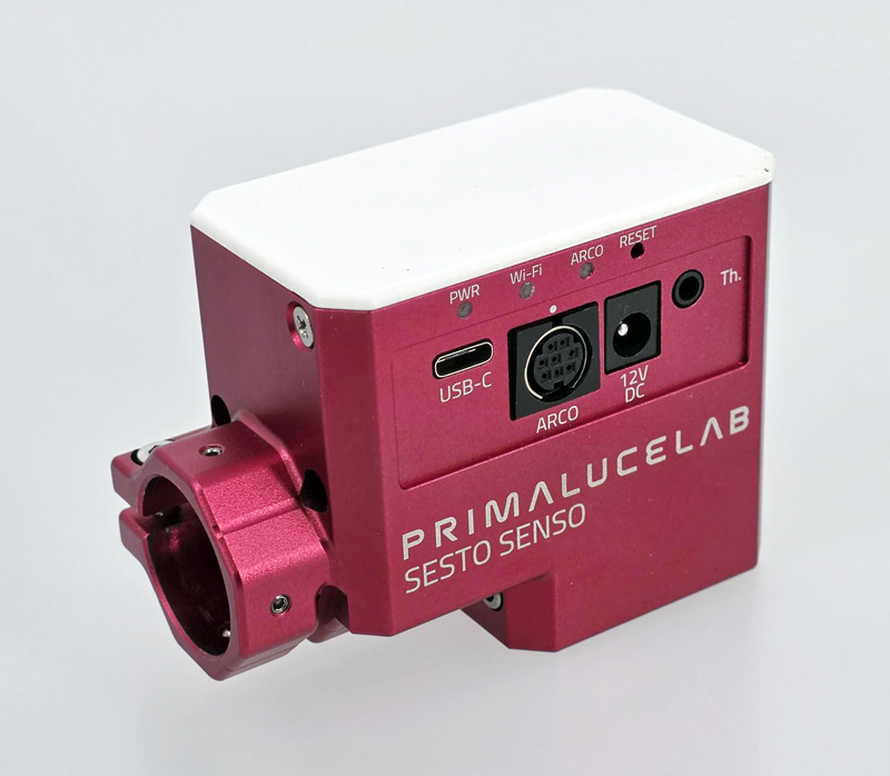 Second Hand Primaluce Lab Sesto Senso Sixth Sense Robotic Stepper