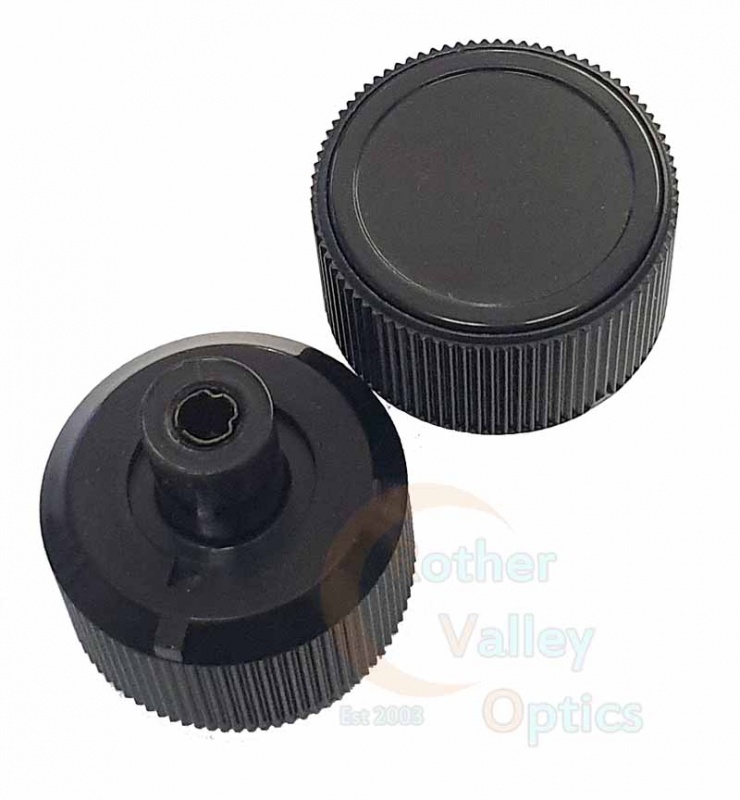 Skywatcher Slow Motion Knob Set For EQ5 Rother Valley Optics Ltd