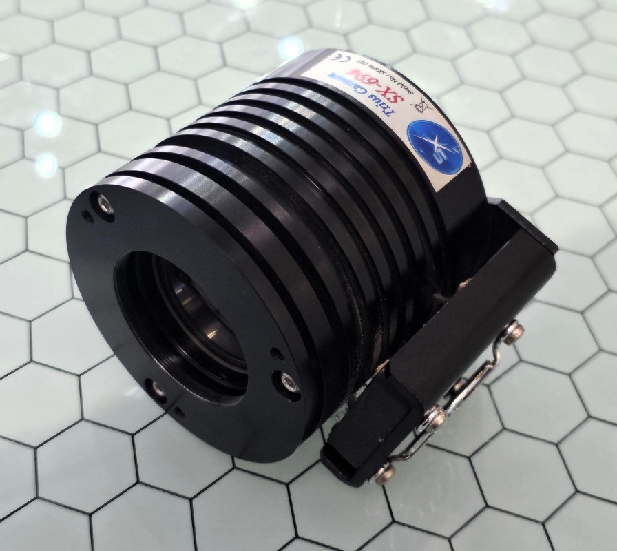 よっしーです！ モノクロ冷却CCDカメラ StarlightXpress H694 Second Hand Starlight