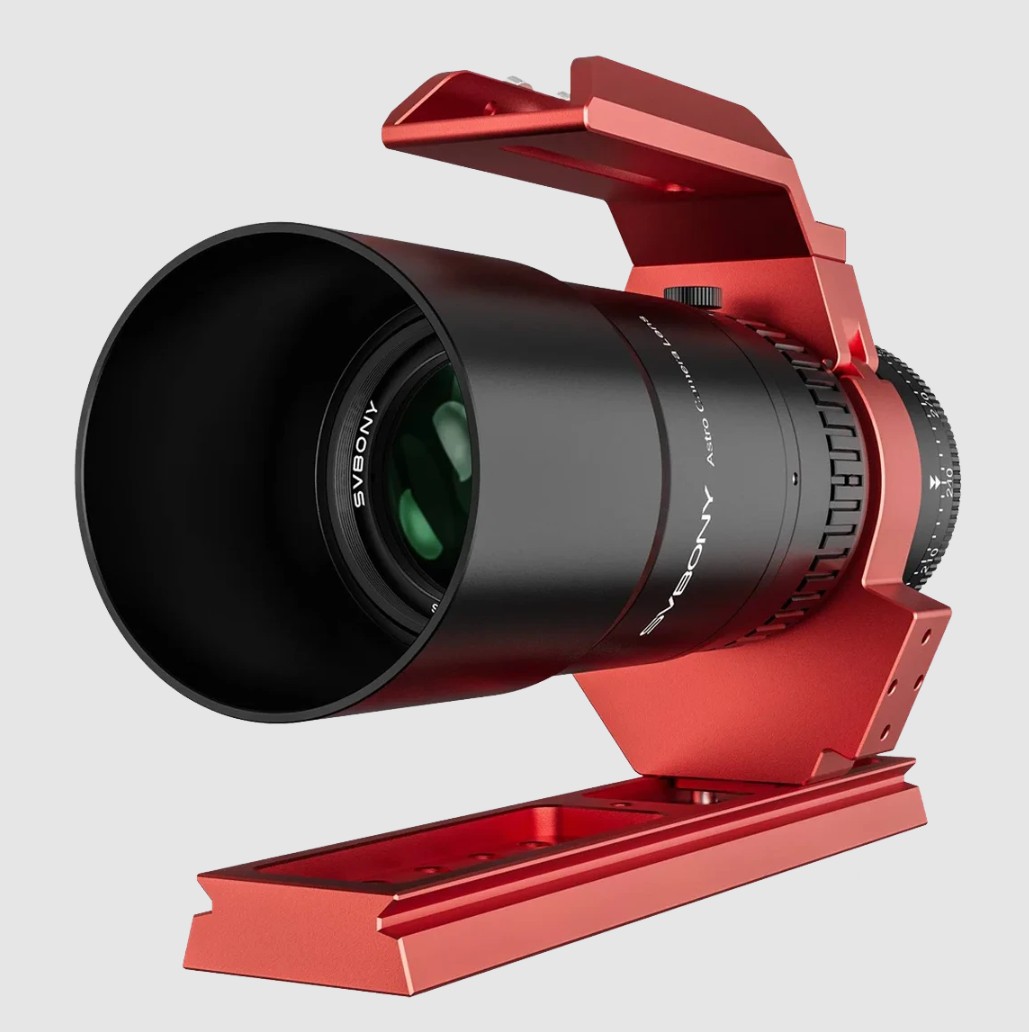 Svbony SV545 203mm f/4.5 APO Astro Lens - Rother Valley Optics Ltd