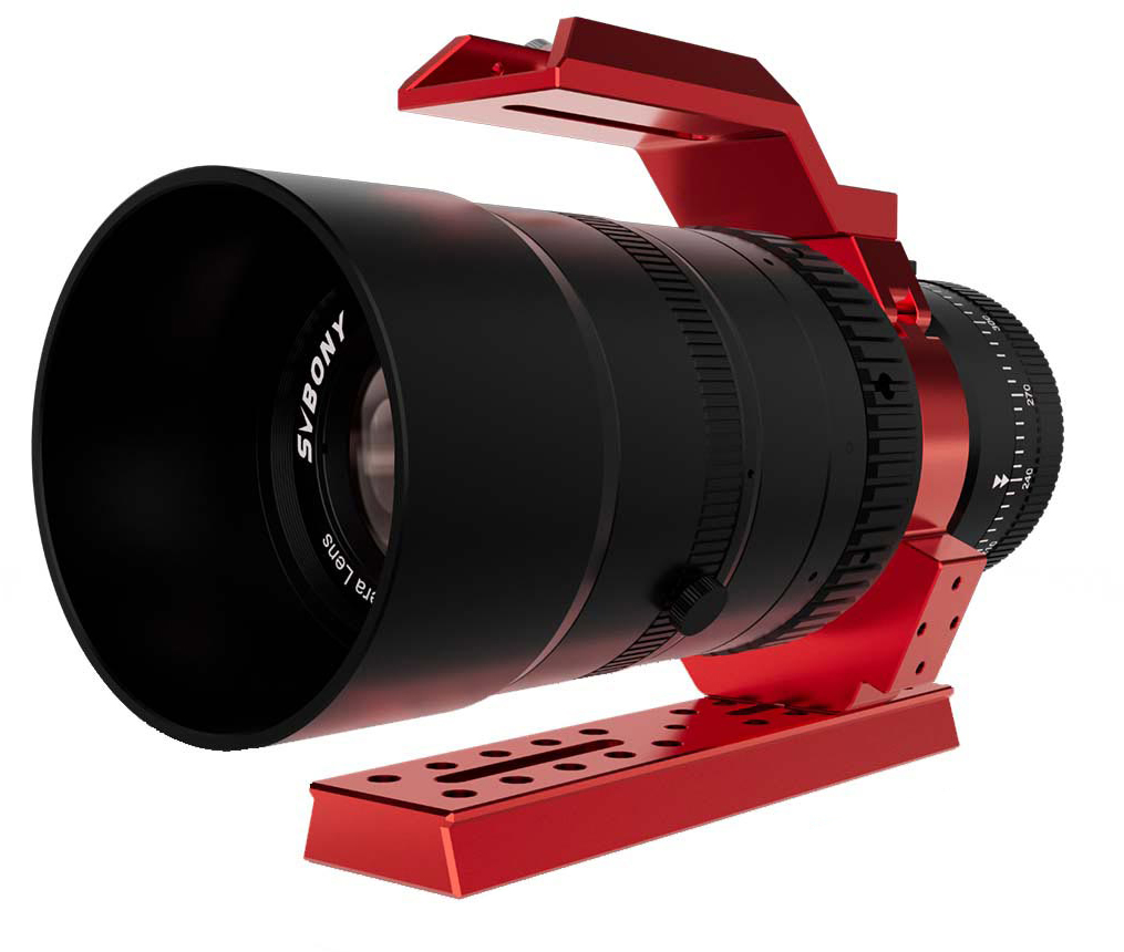 Svbony SV555 50mm Petzval Refractor