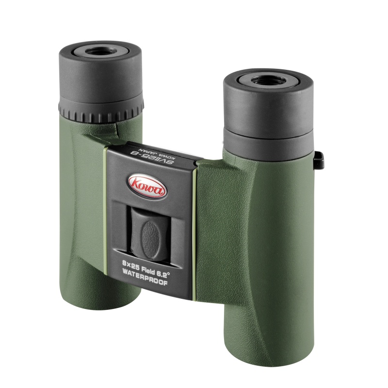 Kowa SV II x 25 DCF Compact Binoculars Rother Valley Optics Ltd