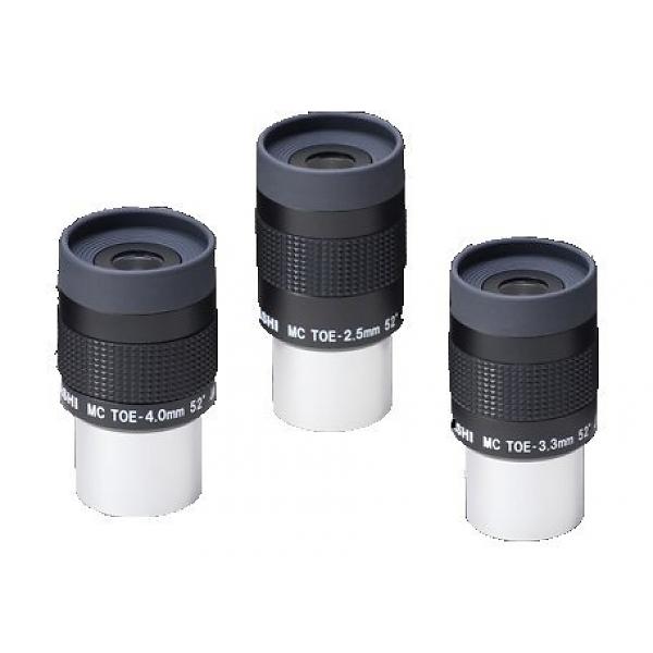 Takahashi TOE Eyepieces 1.25" Rother Valley Optics Ltd
