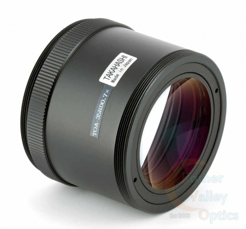 Takahashi TOA-35 0.7x Focal Reducer For TSA & TOA - Rother Valley