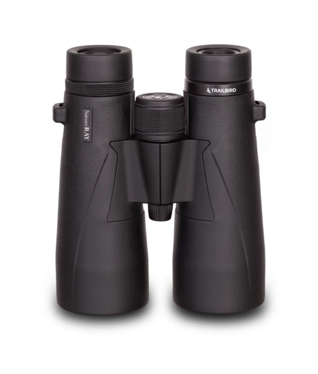 NatureRay Trailbird 10 x 50 Binoculars In Black Rother Valley