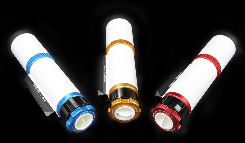 Guide optics