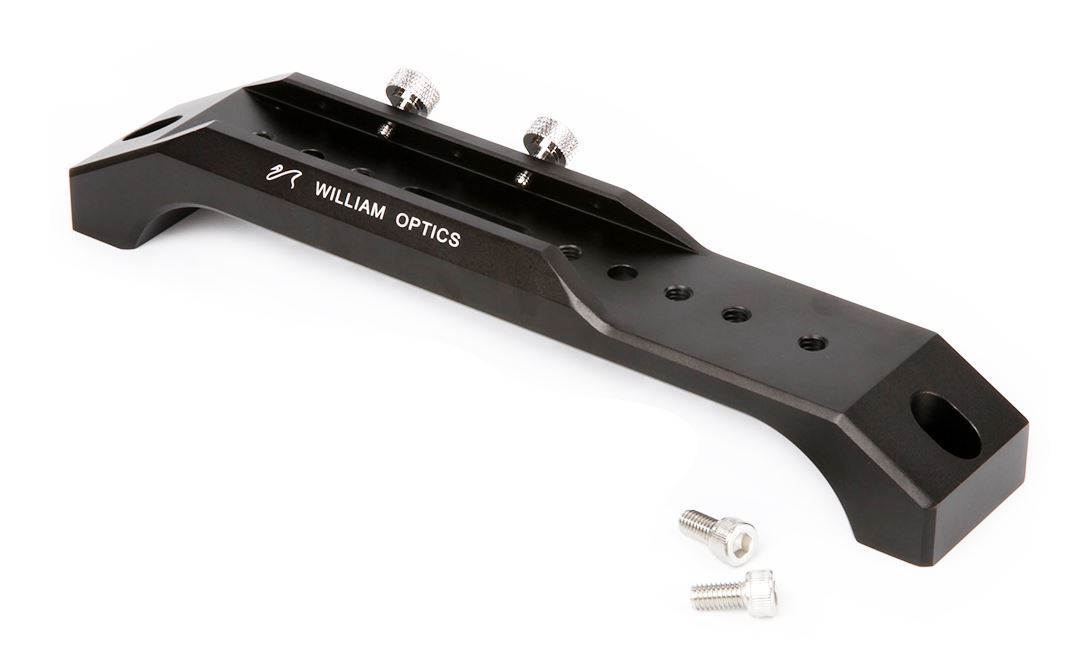 William Optics 243mm Saddle Handle Bar Rother Valley Optics Ltd