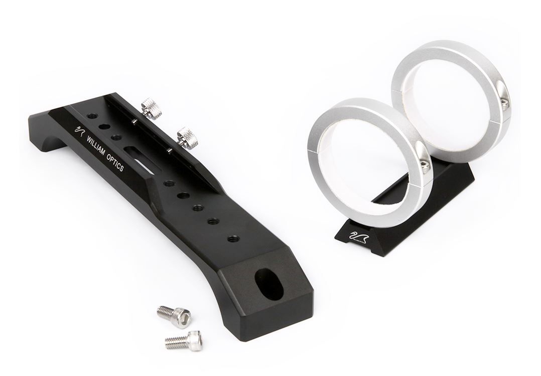 William Optics 243mm Slide Handle With 50mm Guide Rings Rother Valley