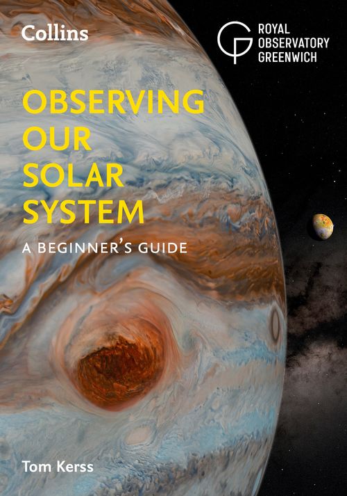 Observing our Solar System: A beginner’s guide - Rother Valley Optics Ltd