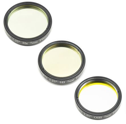 Alstar 2 Narrowband O-III Filter - Enhance Contrast In Dark Skies