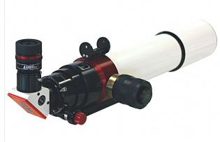 Lunt LS80Tha/B1200FTPT H-Alpha Solar Telescope