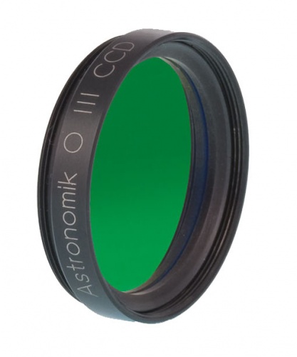 Astronomik OIII 6nm CCD Filter 1.25''