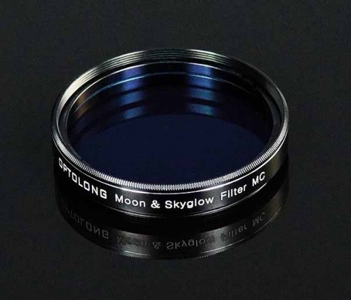 Optolong Moon & Skyglow Filter 1.25''