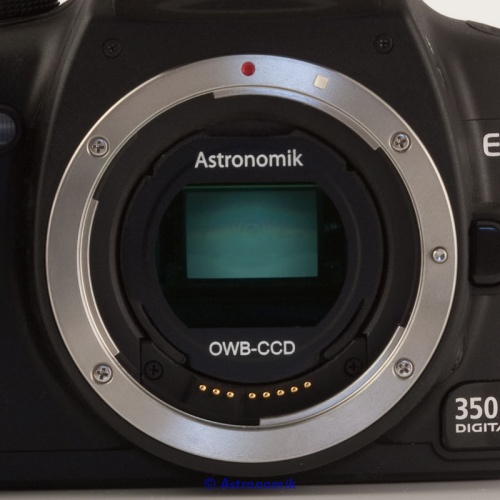 Astronomik OWB CCD Type 3 EOS Clip Filter
