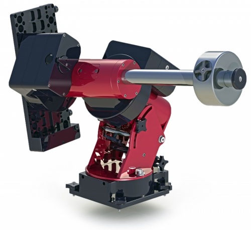 Paramount MyT Robotic Telescope Mounting System
