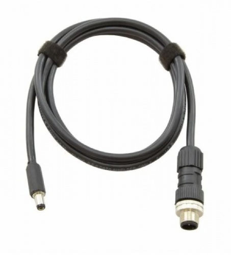 Primaluce Lab EAGLE-compatible Power Cable with 5.5/2.1mm Connector - 115cm for the 3A Port