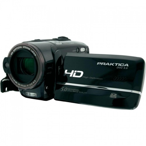Praktica DVC 5.5 HDMI Camcorder