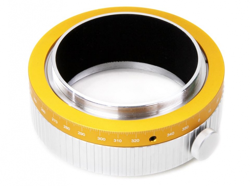 William Optics Camera Angle Rotator For 3'' M92 Focuser