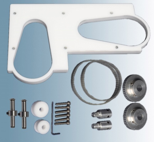 Rowan HEQ5 Pro Belt Modification kit
