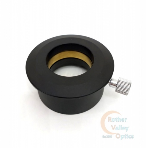 Rother Valley Optics 2'' to 1.25'' Adapter For Diagonals (with slot)