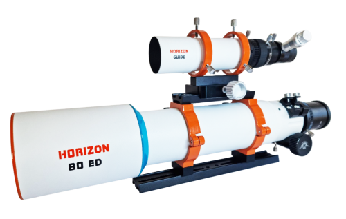RVO Horizon® 80 ED Doublet Refractor Full Imaging Package