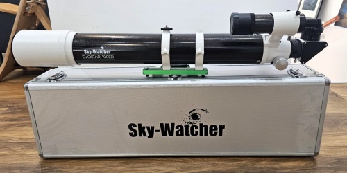 Second Hand Skywatcher Evostar 100 ED DS Pro Optical Tube Assembly