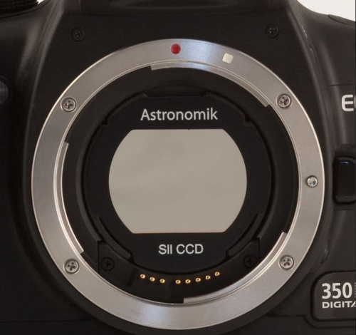 Astronomik SII 12nm CCD EOS Clip Filter