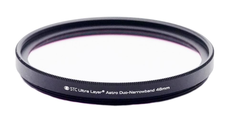 STC Astro Duo Narrowband Filter 2" Rother Valley Optics Ltd