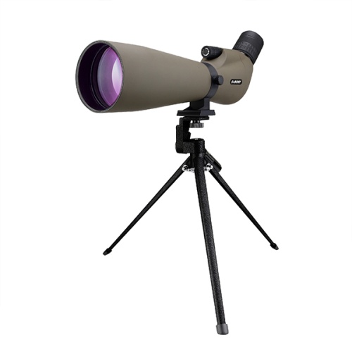 Svbony SV401 20 - 60 x 80 Spotting Scope In Green - Rother Valley ...