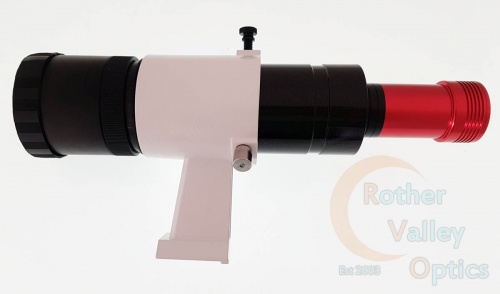 Skywatcher 9 x 50 Straight Finder With ZWO 120MM Mini Package