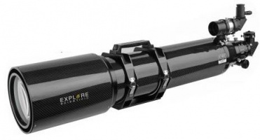 Explore Scientific ED APO 165mm f/7 Carbon Fibre FPL-53 With 3'' FT Focuser