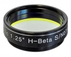 Explore Scientific H-Beta Nebula Filter 1.25''