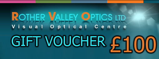 RVO £100 Gift Voucher