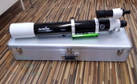 Customer Return Skywatcher Evostar 100 ED DS Pro OTA Only With Finder