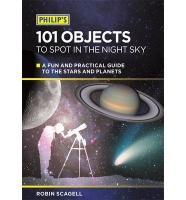 Philip's 101 Objects to Spot in the Night Sky