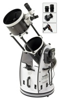 Skywatcher Skyliner 250PX Flex Tube SynScan GOTO Dobsonian Telescope With WiFi